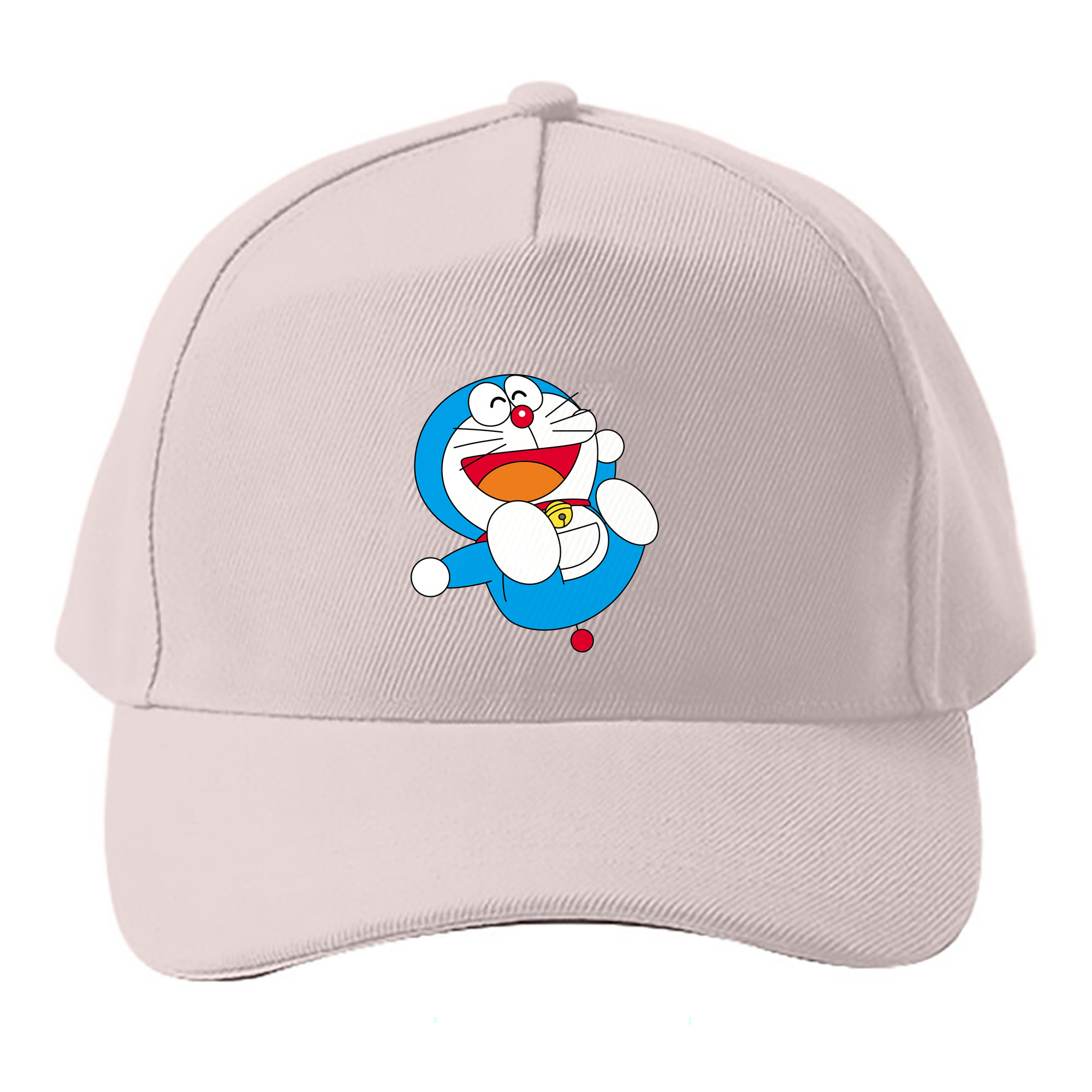 （画像用） ドラえもん Doraemon ベースボールキャップ 綿100％ 男女兼用 帽子 スポーツ
